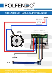 Podłączenie hamulca inercyjnego 2