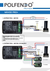 Návod PRO+