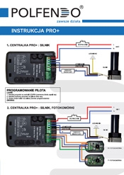 PRO+ instrukcja