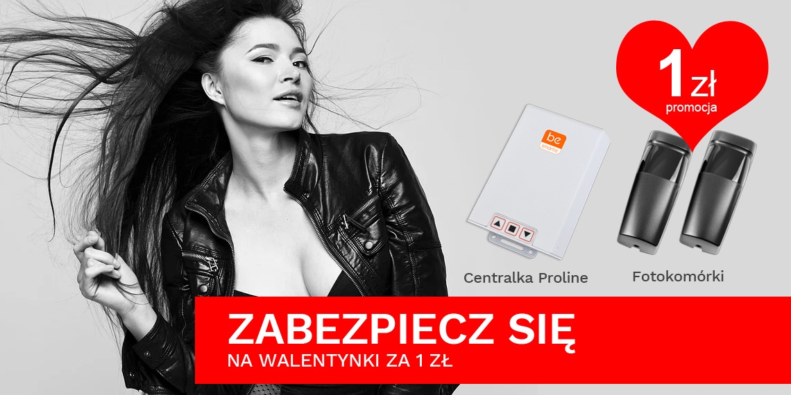 Zabezpiecz się na Walentynki!