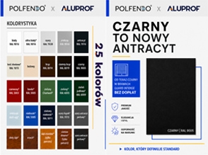Polfendo x Aluprof