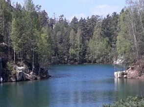 En långhelg i Maj 