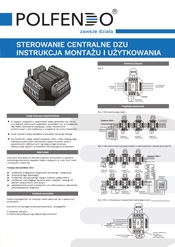 Sterownik Dual DZU