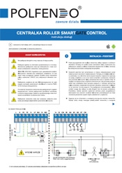 Roller smartgatecontrol instrukcja